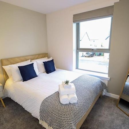 City Views By The Castle, Free Designated Parking. Stirling Exterior foto