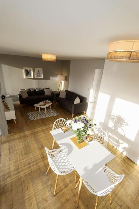 City Views By The Castle, Free Designated Parking. Stirling Exterior foto