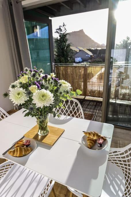 City Views By The Castle, Free Designated Parking. Stirling Exterior foto