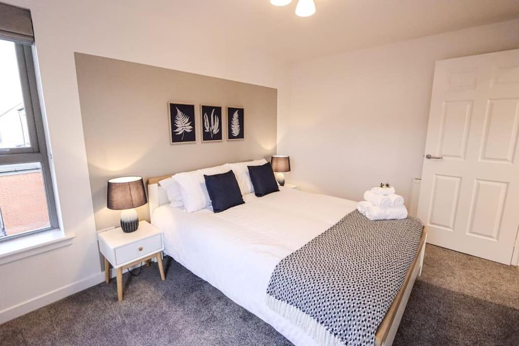 City Views By The Castle, Free Designated Parking. Stirling Exterior foto