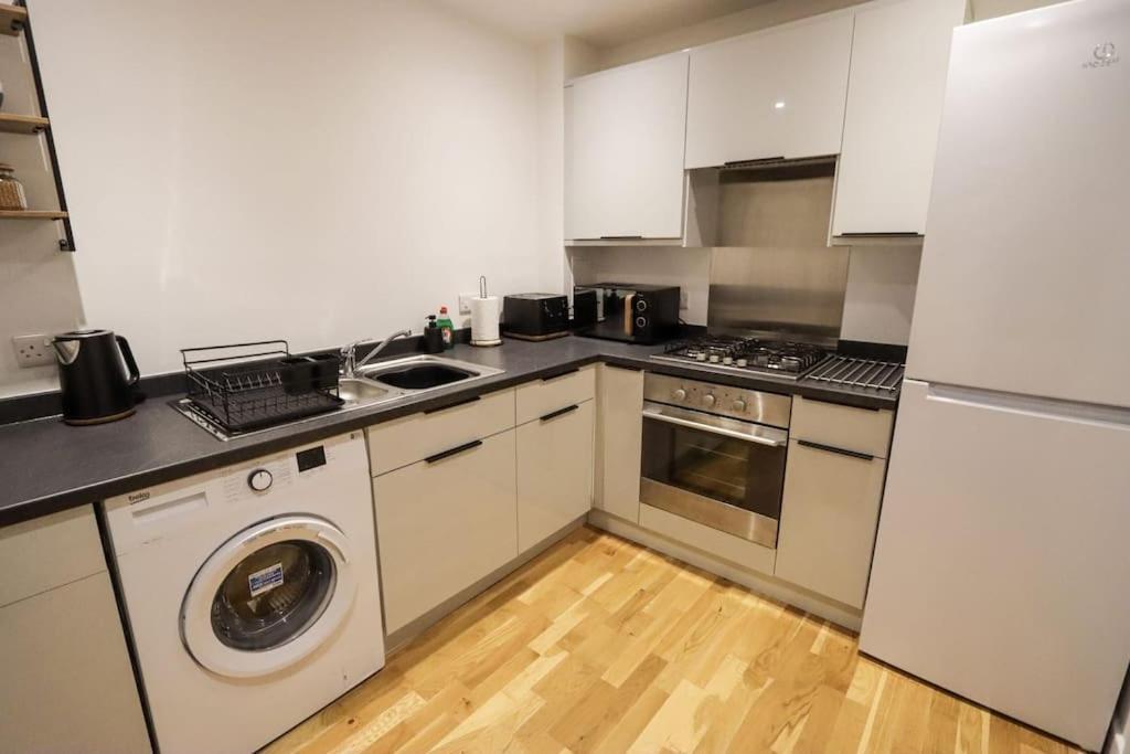 City Views By The Castle, Free Designated Parking. Stirling Exterior foto