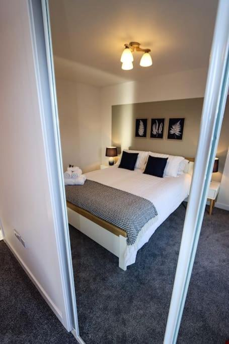 City Views By The Castle, Free Designated Parking. Stirling Exterior foto
