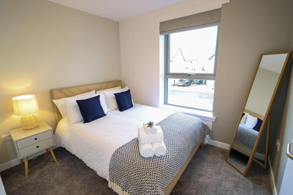 City Views By The Castle, Free Designated Parking. Stirling Exterior foto